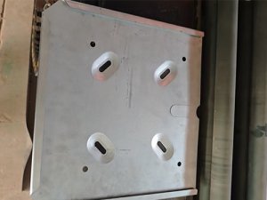 汽車標志牌架3