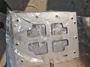 汽車標志牌架4